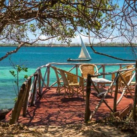Willa Firefly Eco Retreat Shimoni Zewnętrze zdjęcie