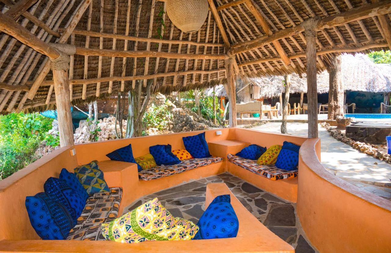 Willa Firefly Eco Retreat Shimoni Zewnętrze zdjęcie