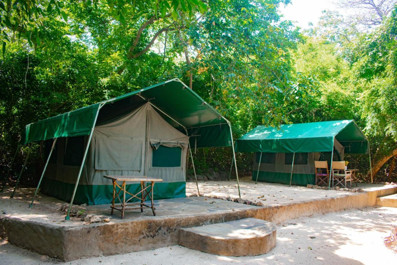 Willa Firefly Eco Retreat Shimoni Zewnętrze zdjęcie