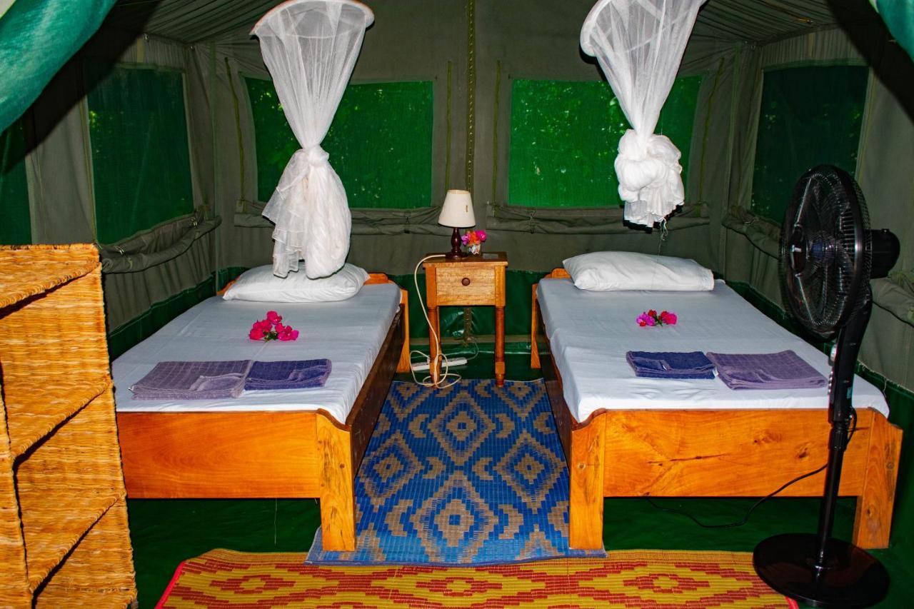 Willa Firefly Eco Retreat Shimoni Zewnętrze zdjęcie