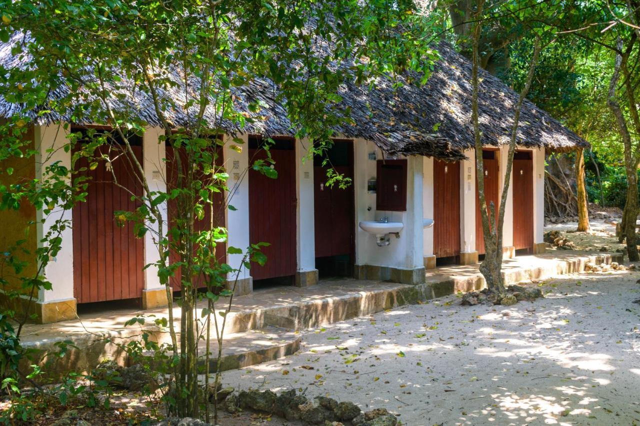 Willa Firefly Eco Retreat Shimoni Zewnętrze zdjęcie