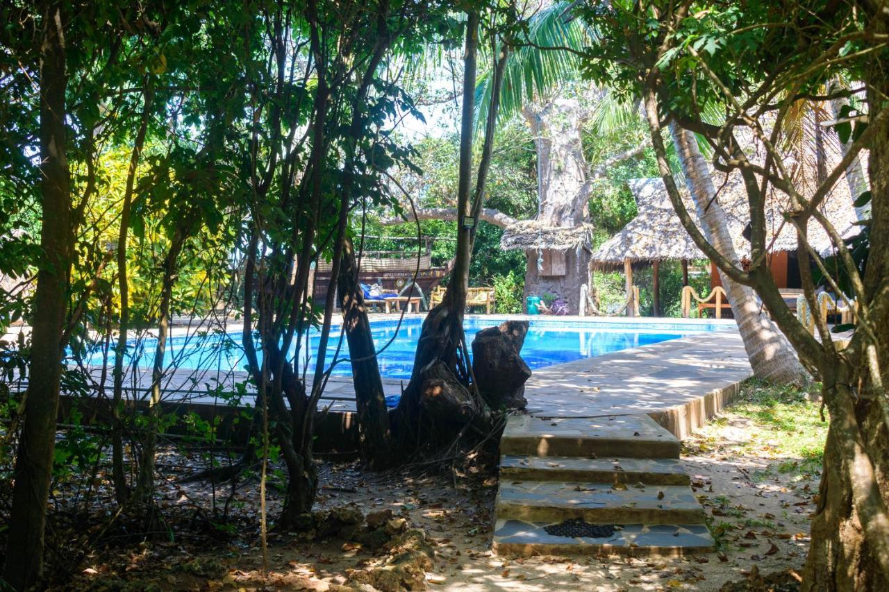 Willa Firefly Eco Retreat Shimoni Zewnętrze zdjęcie
