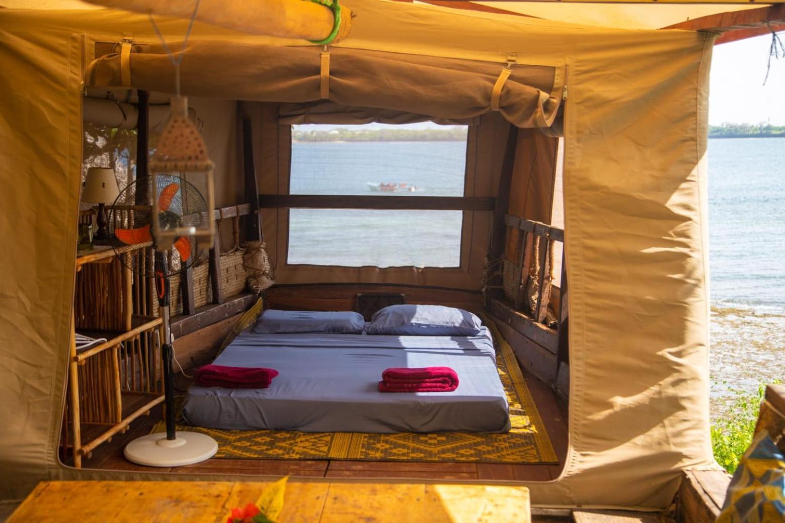 Willa Firefly Eco Retreat Shimoni Zewnętrze zdjęcie