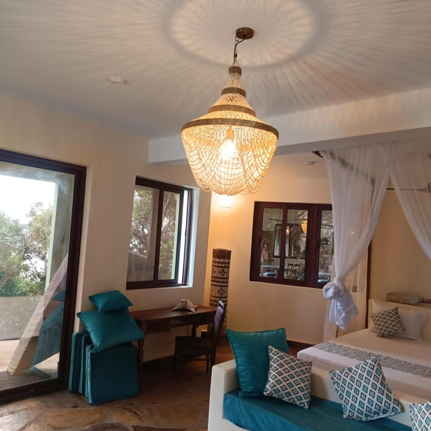 Willa Firefly Eco Retreat Shimoni Zewnętrze zdjęcie