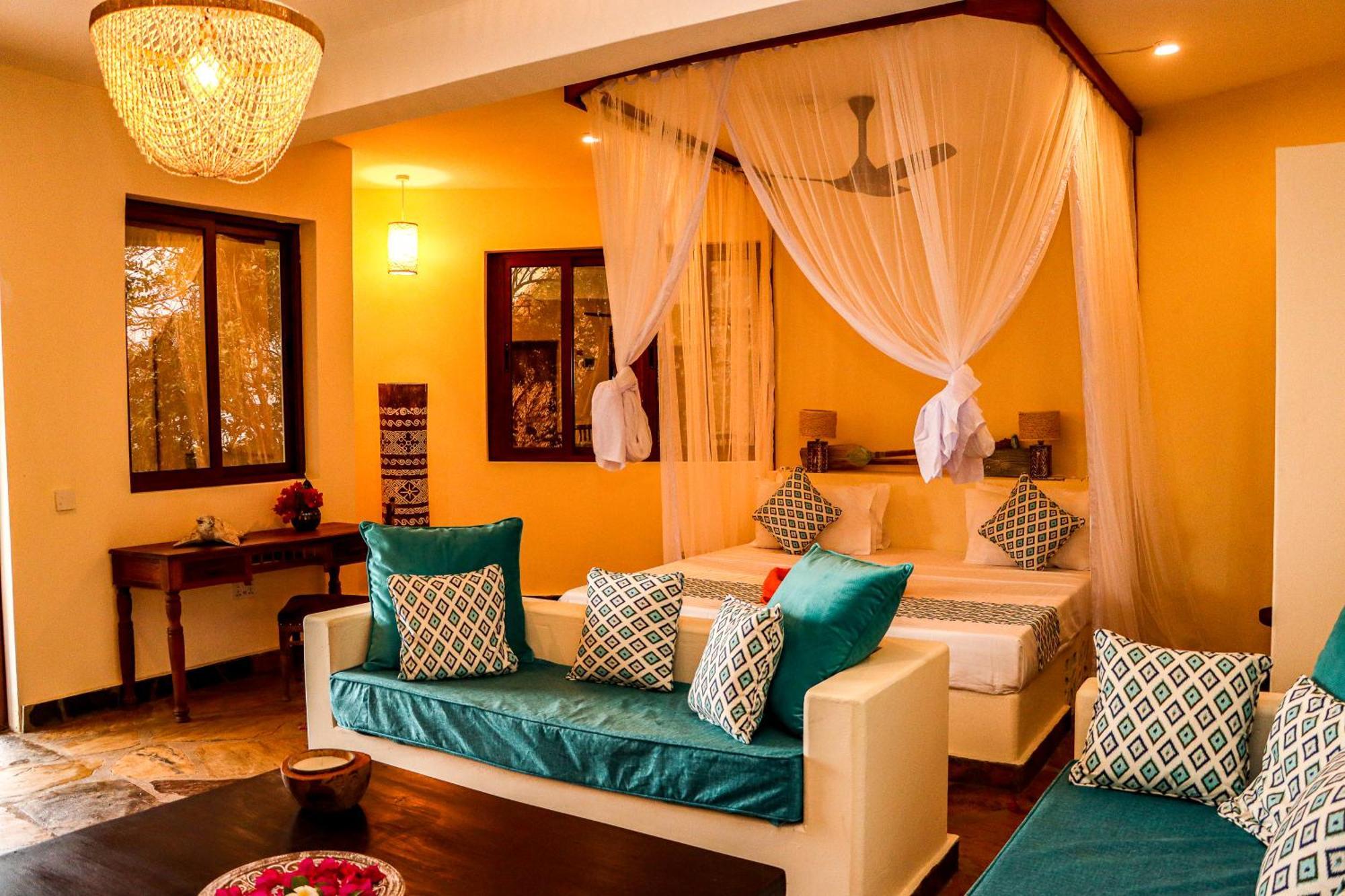 Willa Firefly Eco Retreat Shimoni Zewnętrze zdjęcie
