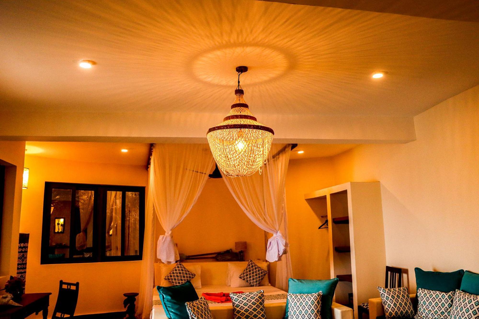 Willa Firefly Eco Retreat Shimoni Zewnętrze zdjęcie