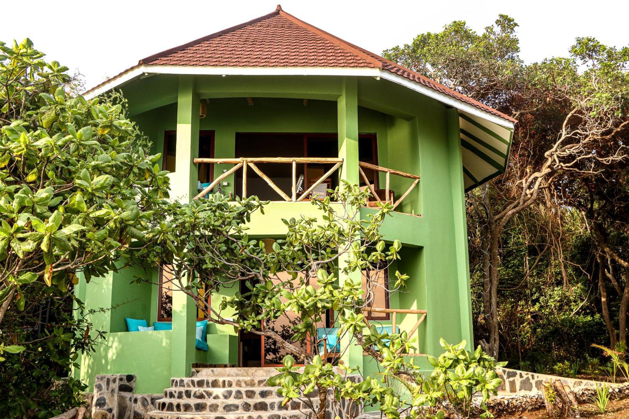 Willa Firefly Eco Retreat Shimoni Zewnętrze zdjęcie