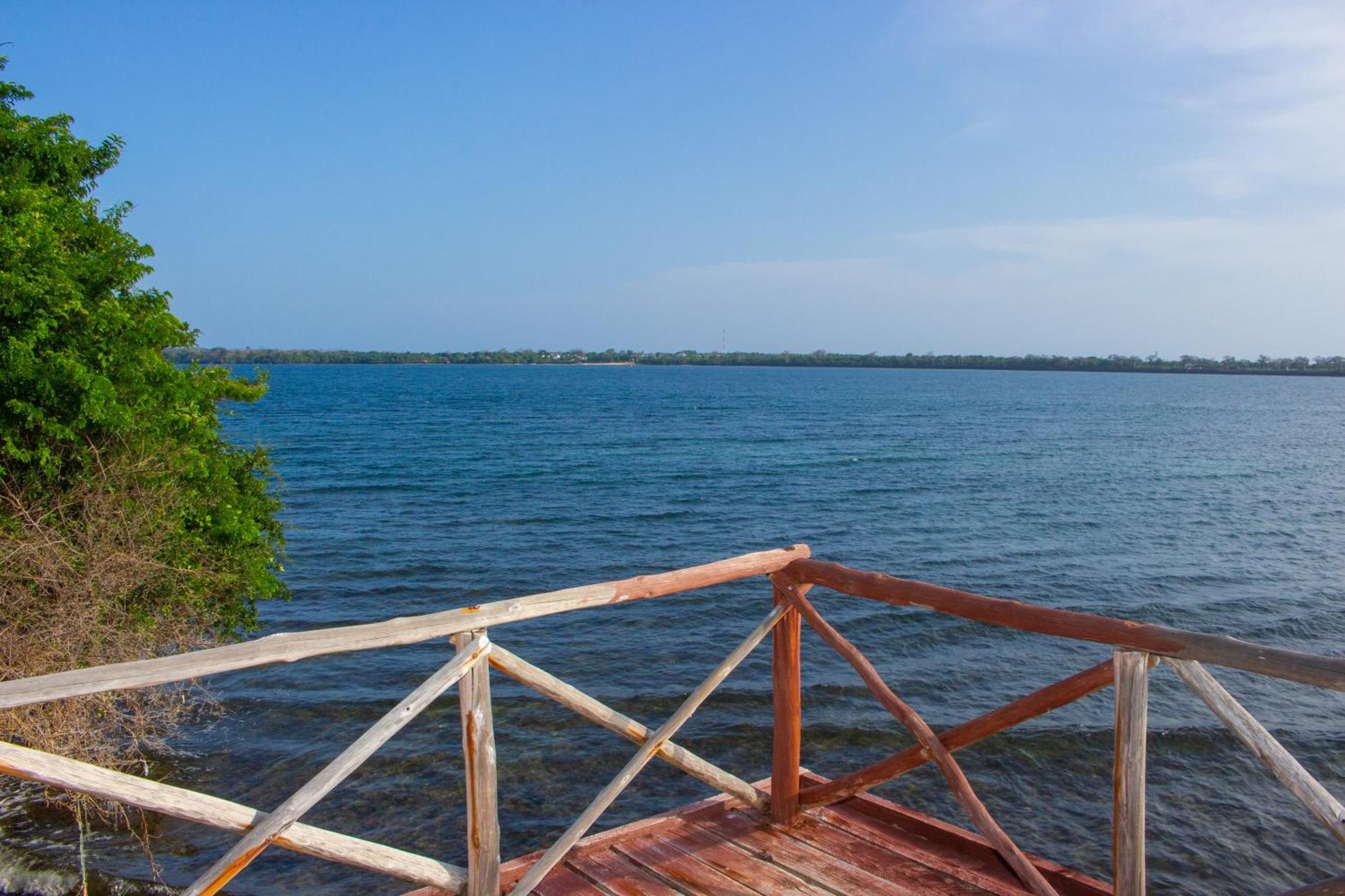 Willa Firefly Eco Retreat Shimoni Zewnętrze zdjęcie