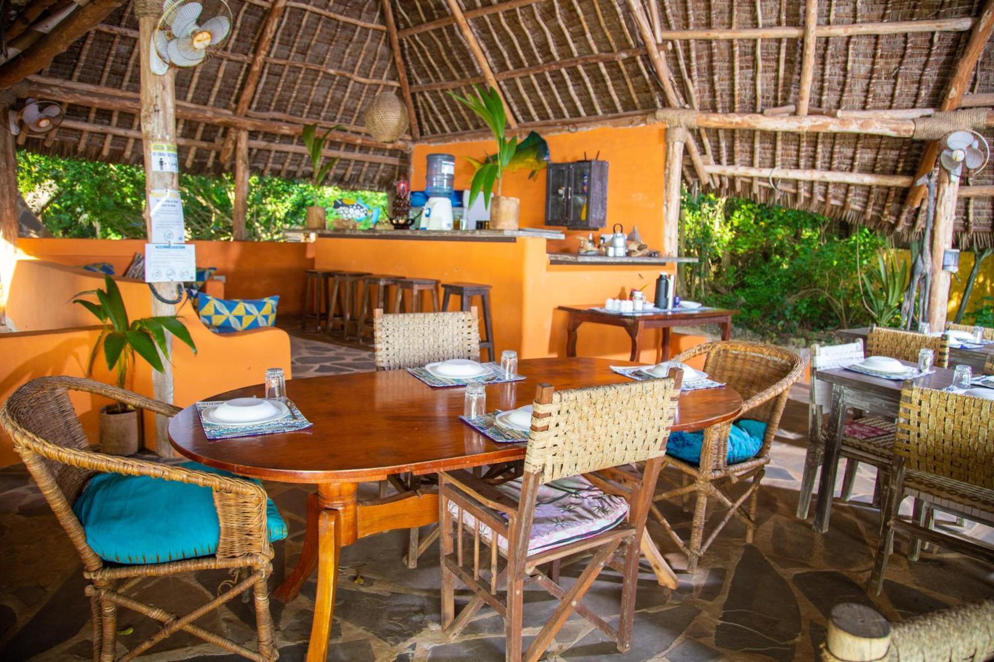 Willa Firefly Eco Retreat Shimoni Zewnętrze zdjęcie