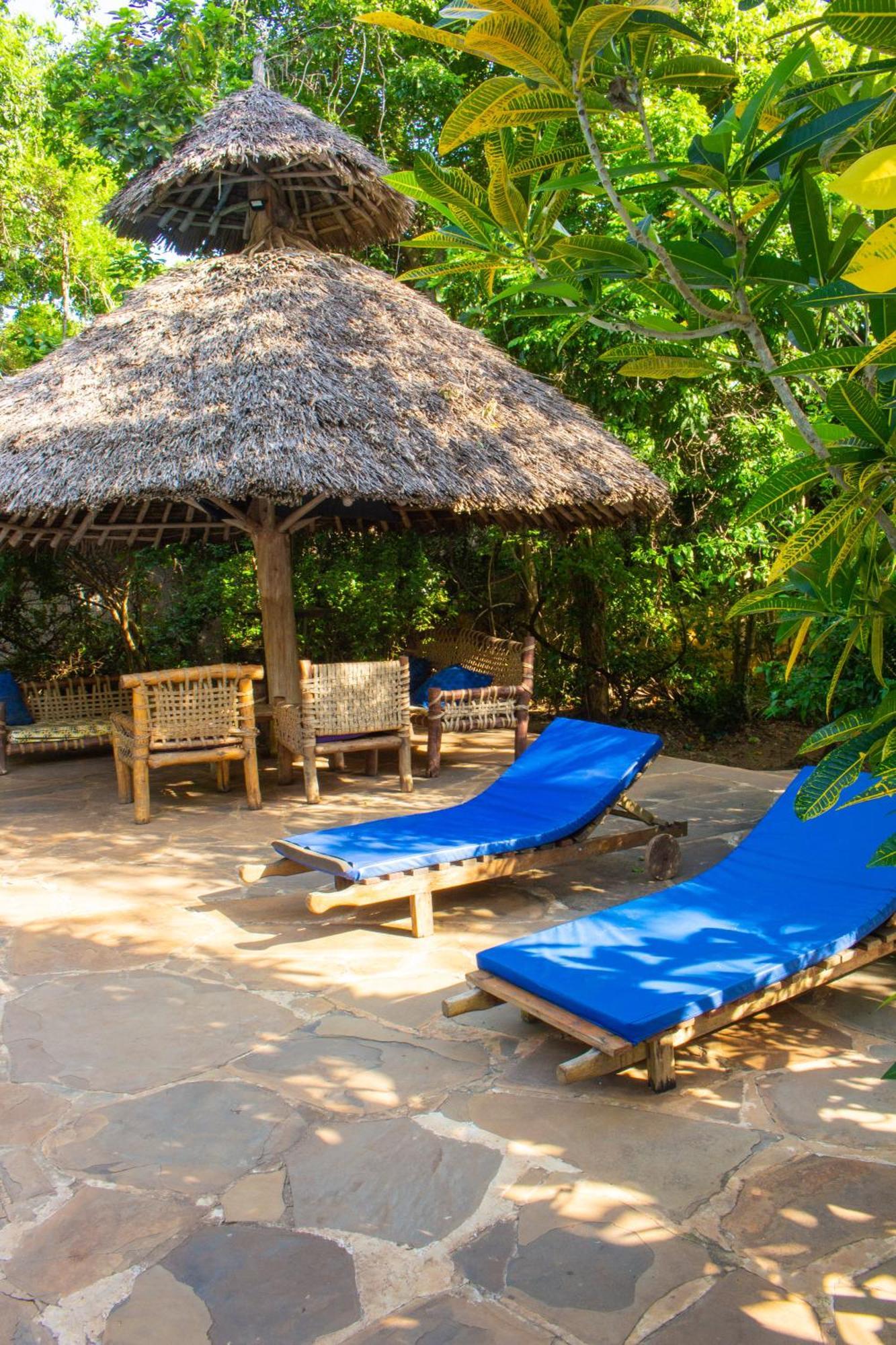 Willa Firefly Eco Retreat Shimoni Zewnętrze zdjęcie