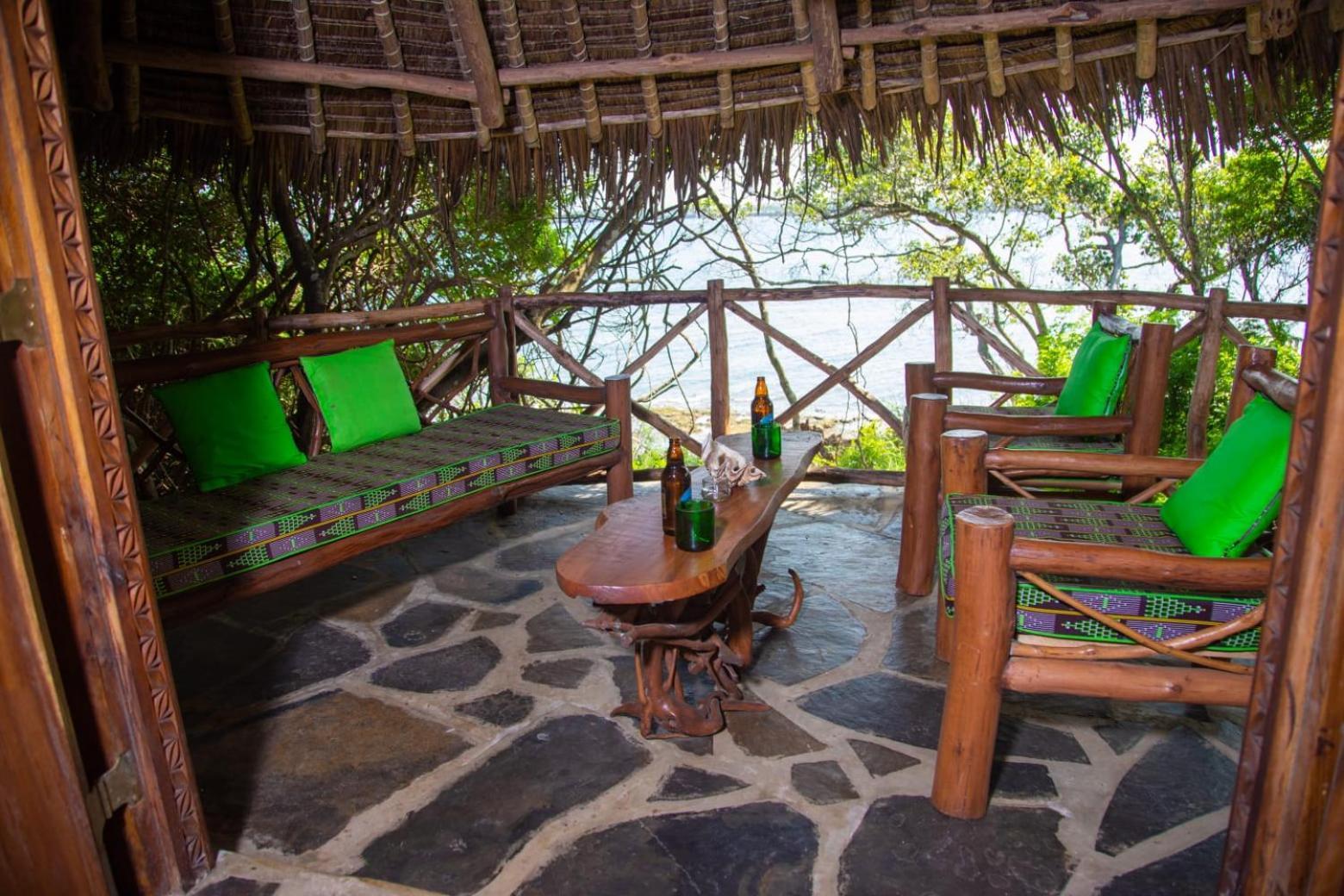 Willa Firefly Eco Retreat Shimoni Zewnętrze zdjęcie