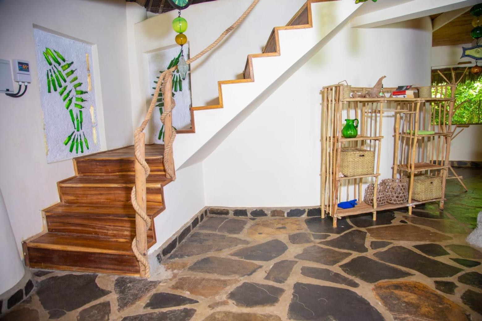 Willa Firefly Eco Retreat Shimoni Zewnętrze zdjęcie