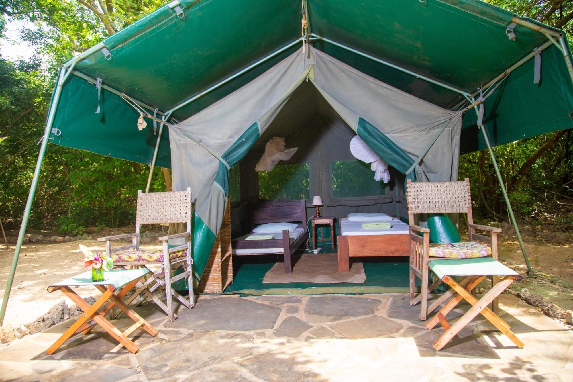 Willa Firefly Eco Retreat Shimoni Zewnętrze zdjęcie