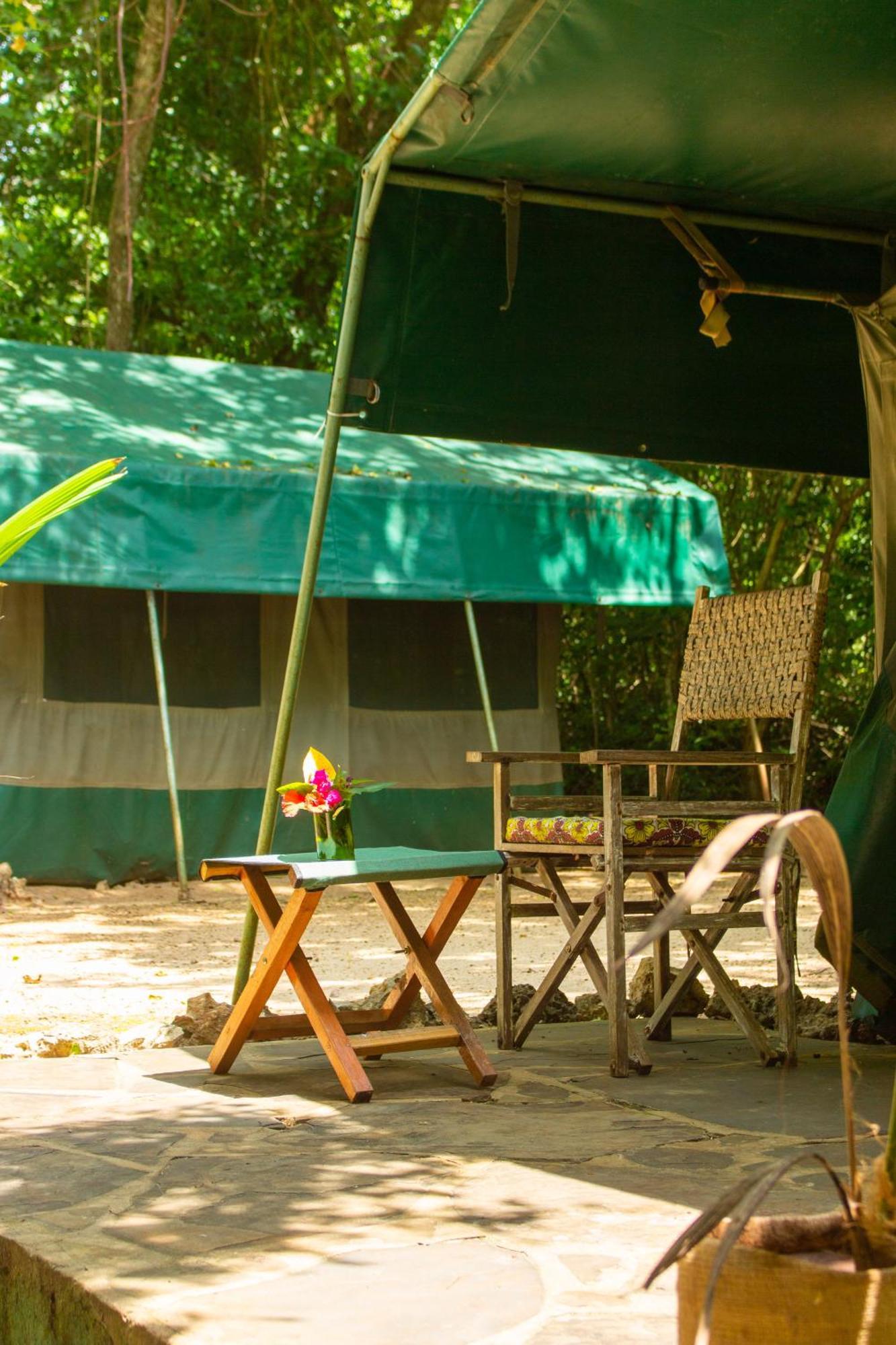 Willa Firefly Eco Retreat Shimoni Zewnętrze zdjęcie
